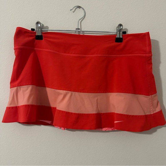 Nike Dri Fit Tennis Pickleball Skirt Skort Woman's Medium - Picture 1 of 5